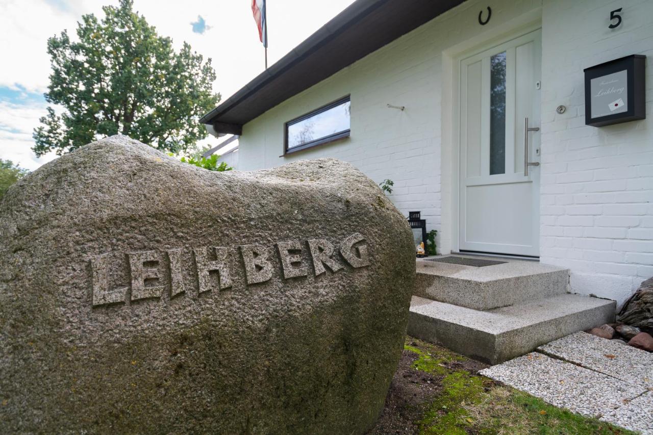 Objekte Im Umland Ferienhaus Leihberg Pelzerhaken Kültér fotó